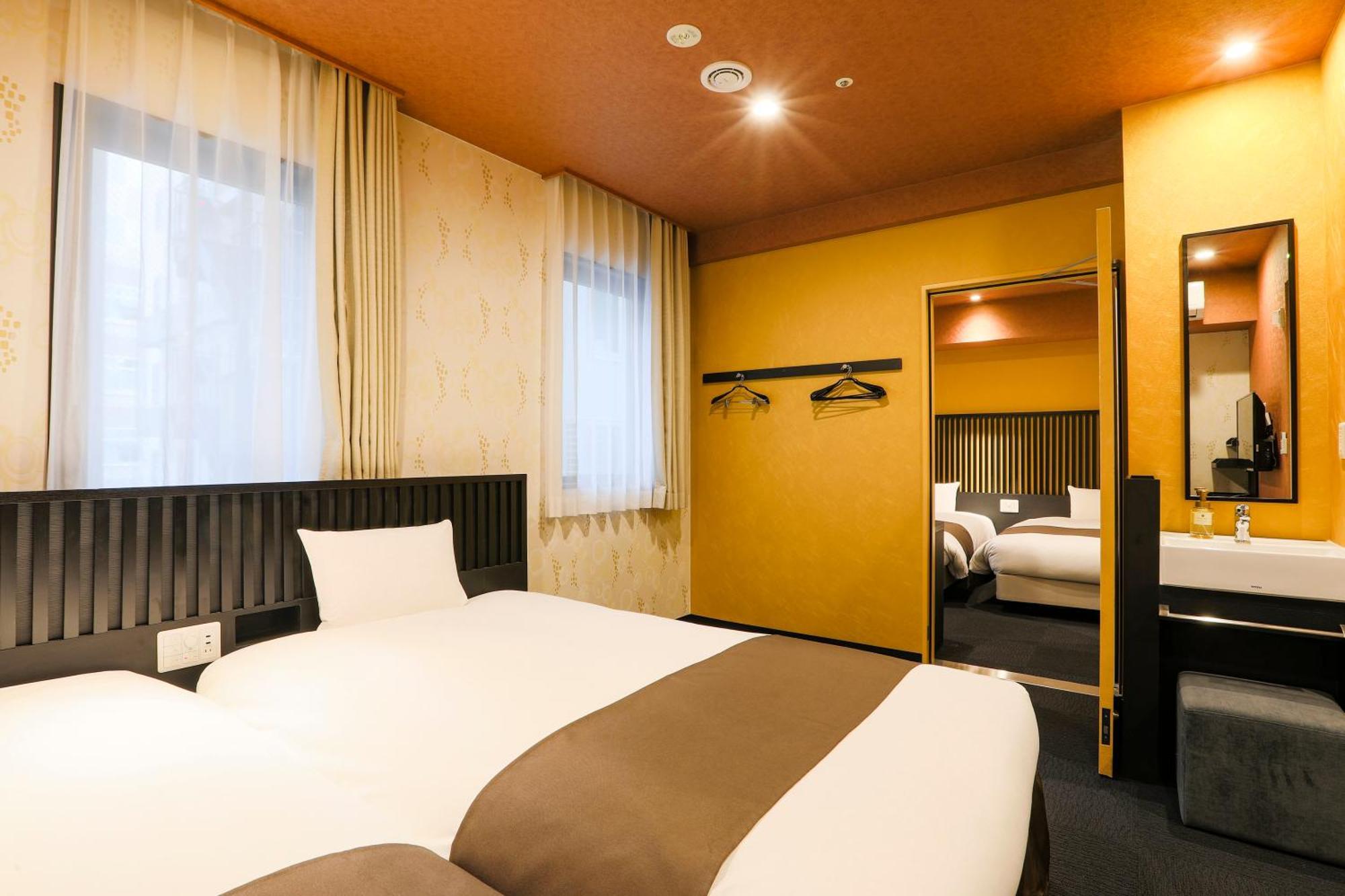 Hotel Wing International Select Hakata-Ekimae Fukuoka  Eksteriør billede