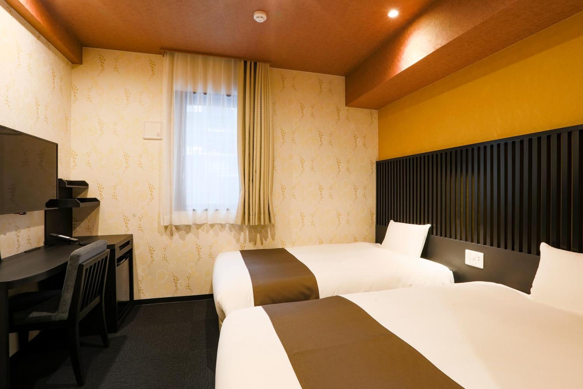 Hotel Wing International Select Hakata-Ekimae Fukuoka  Eksteriør billede